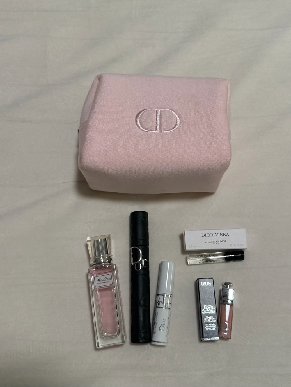 Dior Miss Dior Blooming bouquet Roller, mascara set